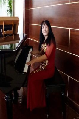 Nghệ sĩ đa tài Trâm Oanh