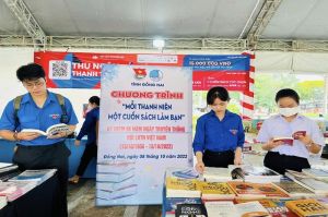 Sách và khát vọng vươn xa