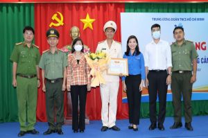 Đồng Nai có 3 đại biểu đoạt giải thưởng của Hội Liên hiệp thanh niên Việt Nam