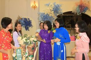 Nhiều hoạt động tại Ngày phụ nữ sáng tạo khởi nghiệp tỉnh Đồng Nai lần thứ IV