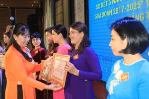 Tiếp tục khơi dậy tiềm năng của phụ nữ trong khởi nghiệp, phát triển kinh tế