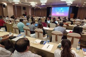 Đồng hành, định hướng trẻ tương tác lành mạnh trên môi trường mạng