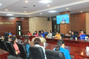 Phát huy tiềm năng to lớn, sức sáng tạo của phụ nữ