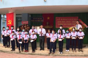 H.Nhơn Trạch tuyển 173 chỉ tiêu viên chức ngành giáo dục