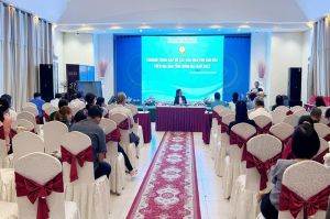 Hơn 80 chủ nhà trọ và thuê trọ giao lưu khu nhà trọ văn hóa