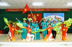 Sôi nổi Liên hoan ấp, khu phố văn hóa năm 2022