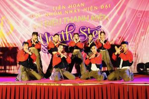 Vũ điệu thanh niên - Youth Step