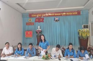 Giám sát kết quả hoạt động Công đoàn tại cơ sở