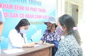 Hành trình ý nghĩa Tôi yêu Tổ quốc tôi