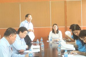 Chuẩn bị tốt công tác Đại hội Công đoàn nhiệm kỳ 2023-2028