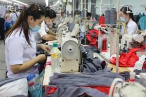 Domestic enterprises invest in industrial parks more than VND 71.2 trillion