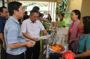 Trade connection between Dong Nai enterprises and Can Tho city