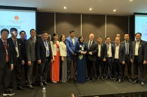 Connecting trade promotion with foreign enterprises