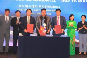 同奈占东南部的第4发展经济位置