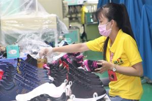 Dong Nai is one of the four biggest footwear exporting provinces and cities in Vietnam