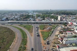 Xác định thương hiệu riêng cho đô thị Dầu Giây