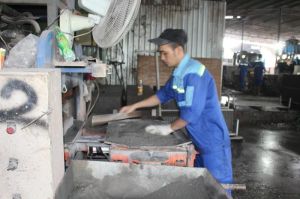 Nỗ lực di dời nhà máy vào khu, cụm công nghiệp