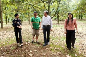 Đẩy mạnh tuyên truyền về cuộc vận động Người Việt Nam ưu tiên dùng hàng Việt Nam