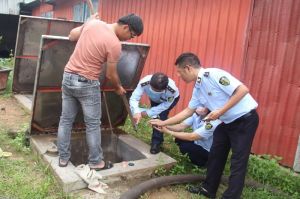 Tăng cường các hoạt động giám sát, kiểm tra tình hình kinh doanh xăng dầu