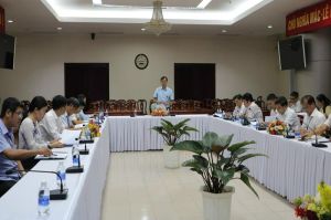 Điều chỉnh cục bộ quy hoạch phân khu Khu công nghiệp Nhơn Trạch 1
