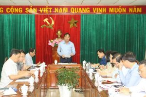 Kiện toàn thành viên Ban chỉ đạo đổi mới và phát triển kinh tế tập thể, hợp tác xã