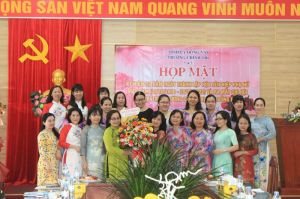 Thành lập thêm Chi hội Nữ trí thức Trường Chính trị tỉnh