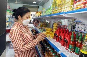 Đẩy mạnh cuộc vận động Người Việt Nam ưu tiên dùng hàng Việt Nam