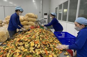 Khai thác lợi thế của tỉnh công nghiệp để phát triển nông nghiệp