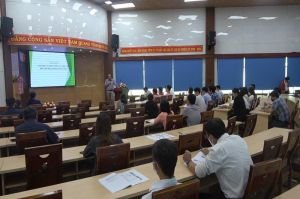 Tập huấn chương trình đảm bảo đo lường tại doanh nghiệp