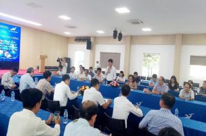 Trường Đại học Lạc Hồng là điển hình trong ứng dụng Khoa học - Công nghệ