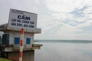 Đầu tư vốn lớn cho các dự án thủy lợi