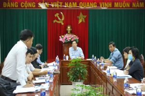 Đề xuất phân cấp phê duyệt, nghiệm thu dự án môi trường