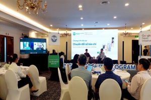 Tập huấn chuyển đổi số báo chí