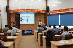 Thúc đẩy khởi nghiệp đổi mới sáng tạo trong nông nghiệp