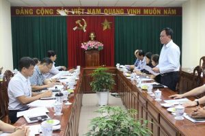 Khảo sát lấy ý kiến Dự thảo Luật Hợp tác xã