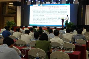 Sử dụng chữ ký số chuyên dùng để cải cách hành chính