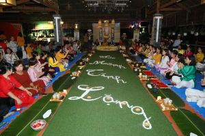 Lan tỏa năng lượng tích cực giúp phụ nữ cân bằng cuộc sống, công việc