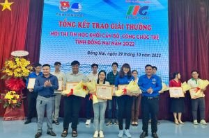 37 thí sinh đủ tiêu chuẩn cấp chứng chỉ Microsoft Office Specialist có giá trị toàn cầu