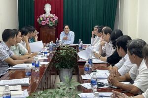 Không để chậm trễ trao Giải thưởng Văn học nghệ thuật Trịnh Hoài Đức