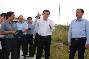 Thi công nhanh nhưng phải đảm bảo chất lượng các dự án, công trình