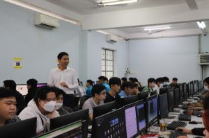 Đẩy mạnh công tác kiểm định chất lượng giáo dục