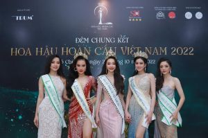 Đồng Nai có thêm một người đẹp đoạt vương miện hoa hậu 2022