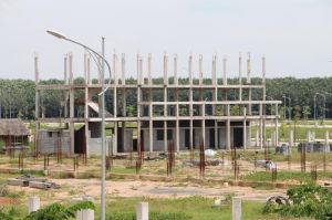 Thanh lý hợp đồng các gói thầu chậm tiến độ tại dự án khu tái định cư Sân bay Long Thành