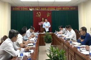 Ngành Nông nghiệp sẽ trình 2 Nghị quyết lên HĐND tỉnh kỳ họp cuối năm