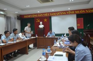 Người đứng đầu không làm tốt quy chế dân chủ thì cơ quan đơn vị không có dân chủ