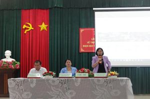 Lấy ý kiến người dân về Dự án đường Vành đai 3 TP.HCM