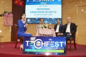 Vũ trụ ảo - kết nối thật