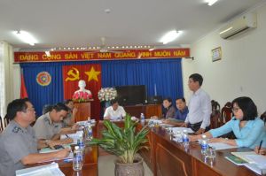 Đừng nói một đằng, làm một nẻo