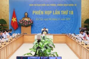 Tiếp tục kiểm soát tốt dịch bệnh để phục hồi kinh tế