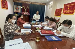 Đề cao sự nêu gương trong cán bộ, đảng viên